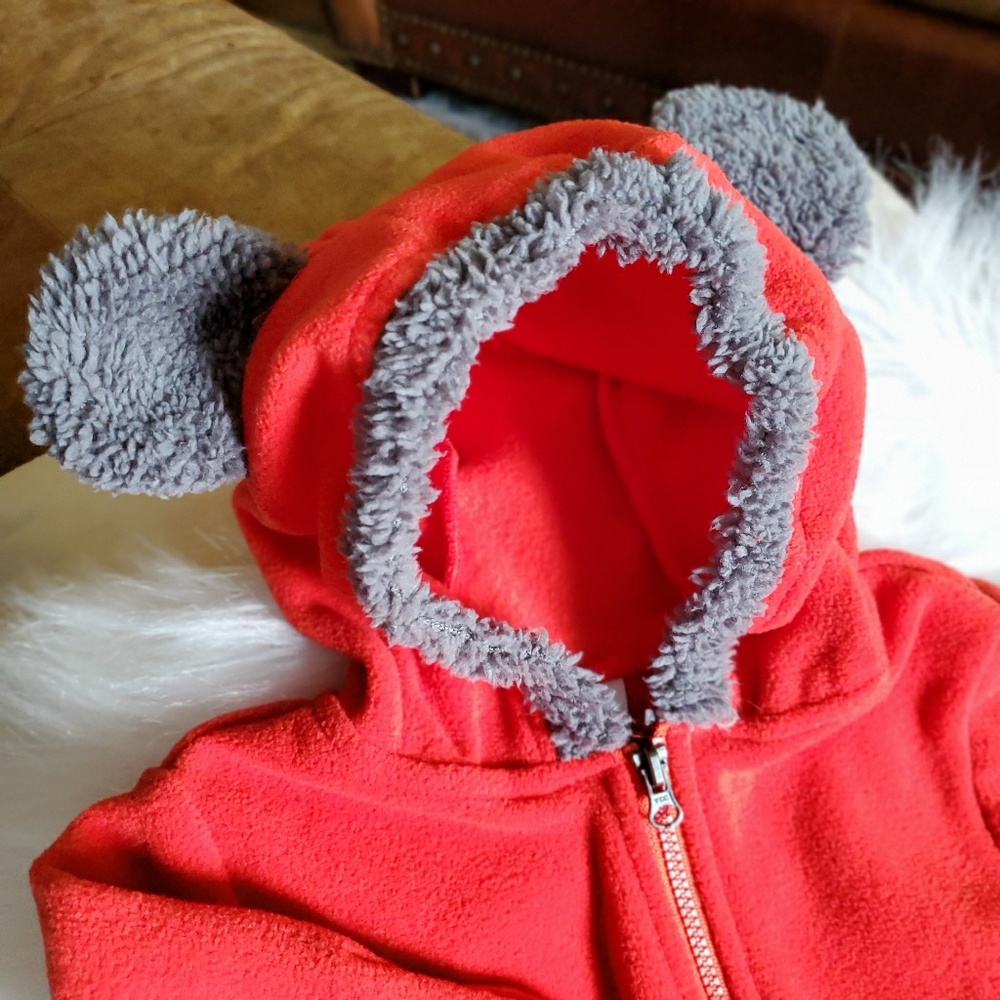 Cuddle Club Infant Pajamas Jacket Outerwear